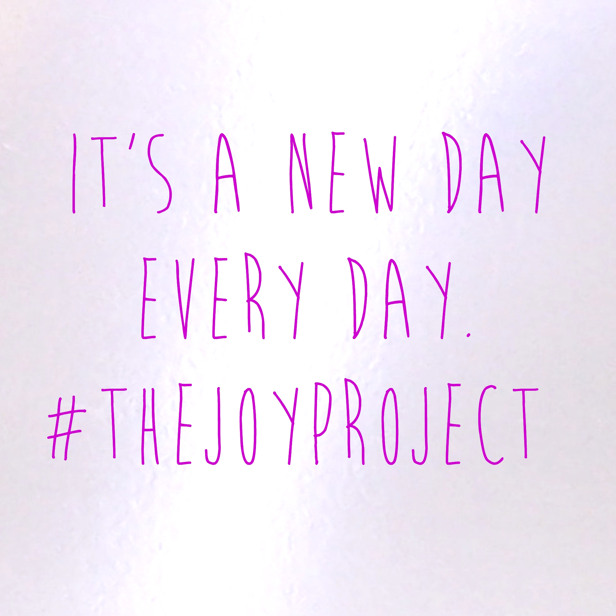 New Year's Day Every Day