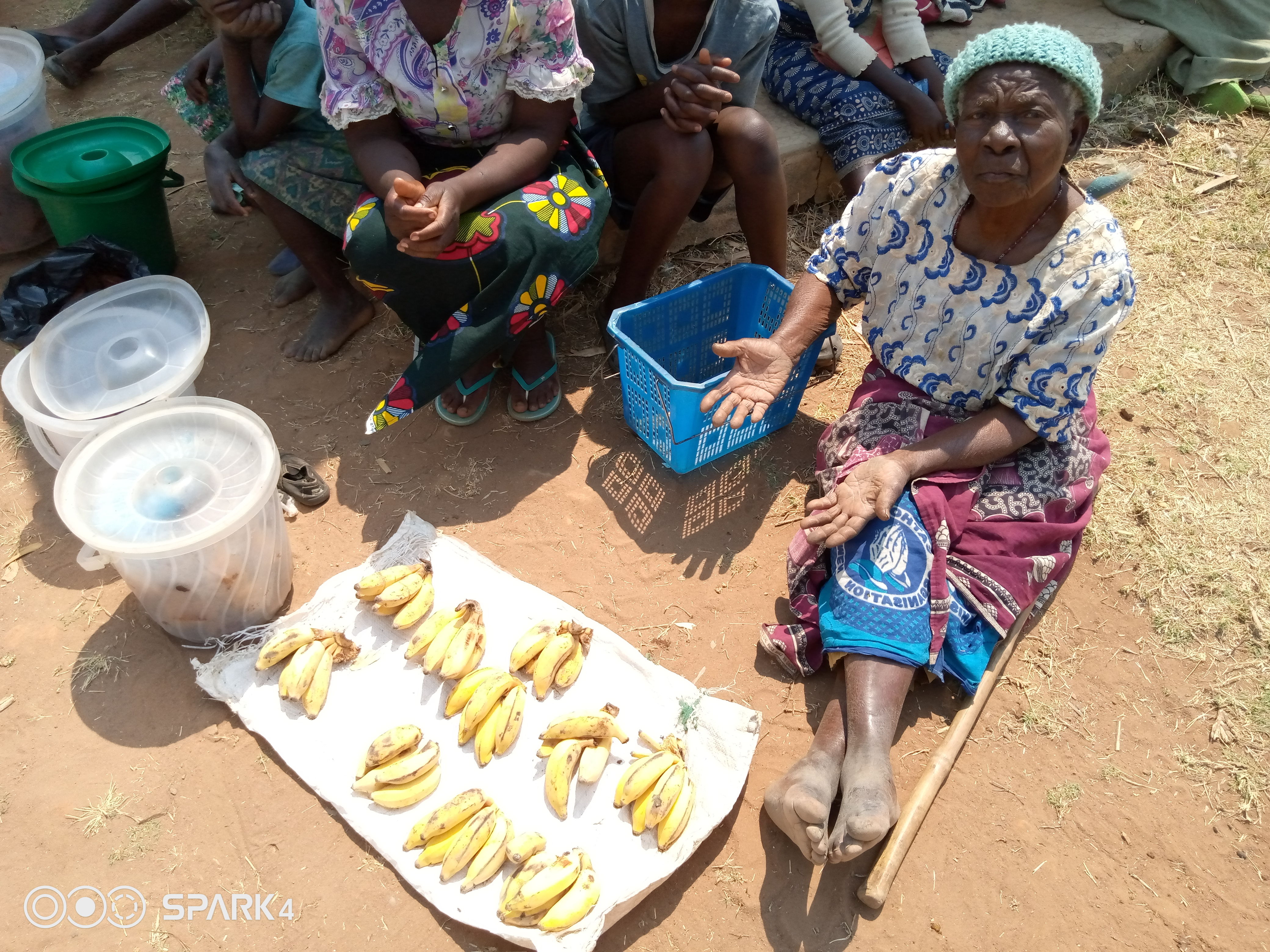 A Glimmer of Hope for Malawi's Forgotten Caretakers