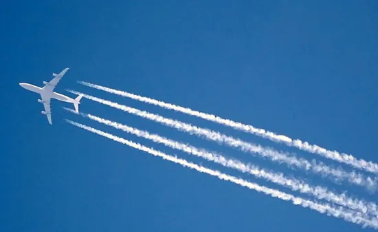 Chemtrail conspiracy theory