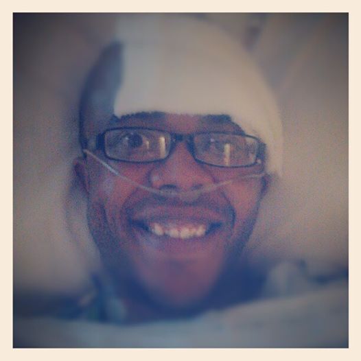 Bedroom for Andre, a Meningitis Survivor.