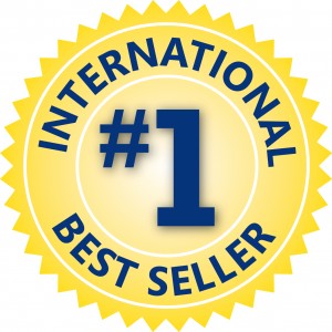 International best-selling author