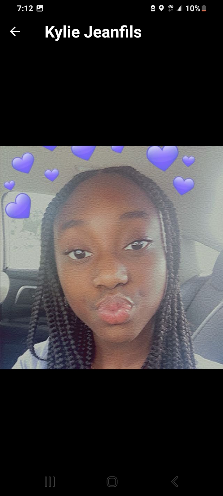 Reaching out for a helping hand