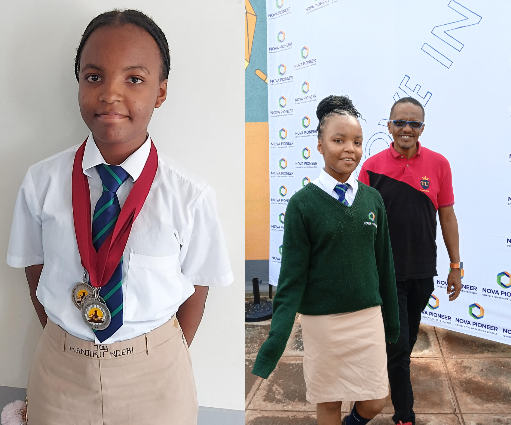 Paving the Way for a Future Lawyer: Supporting Joy's Dream