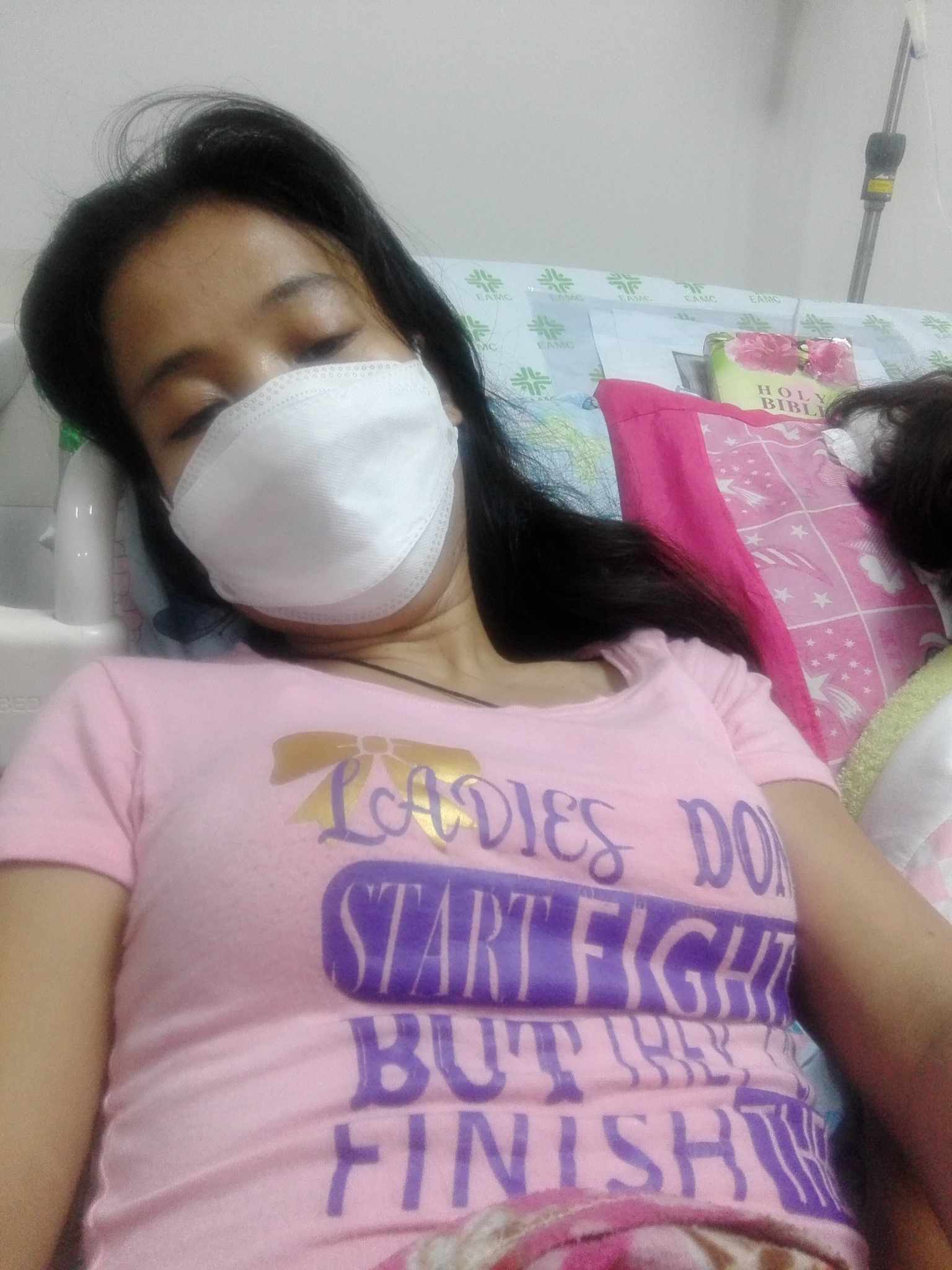 Dreaming to Start a new journey to physical and emotional healing