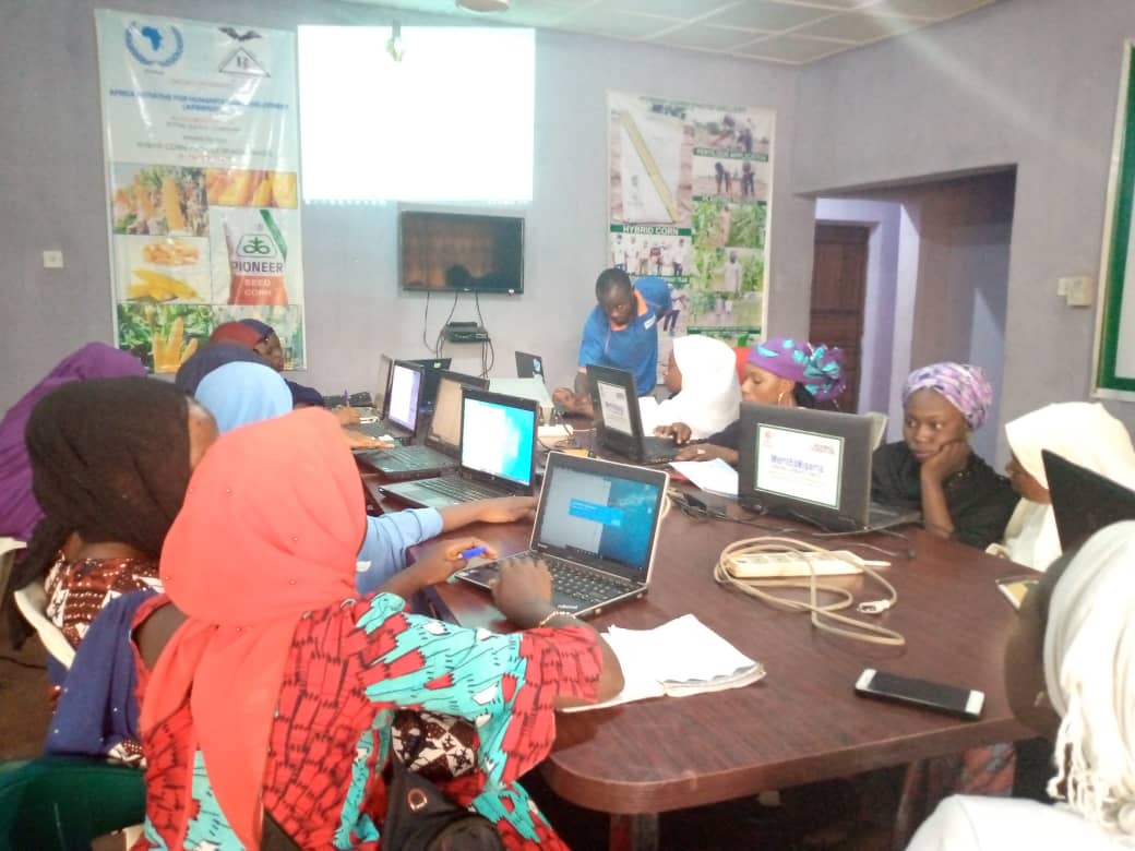 Project MeritEdNigeria for Girls in Northern Niger