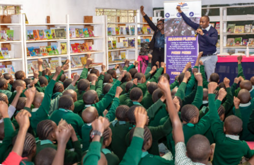 Adoption of Rural area schools to Participate in Climate Change Campaign in June 2024