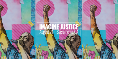 Imagine Justice and Liberty for All