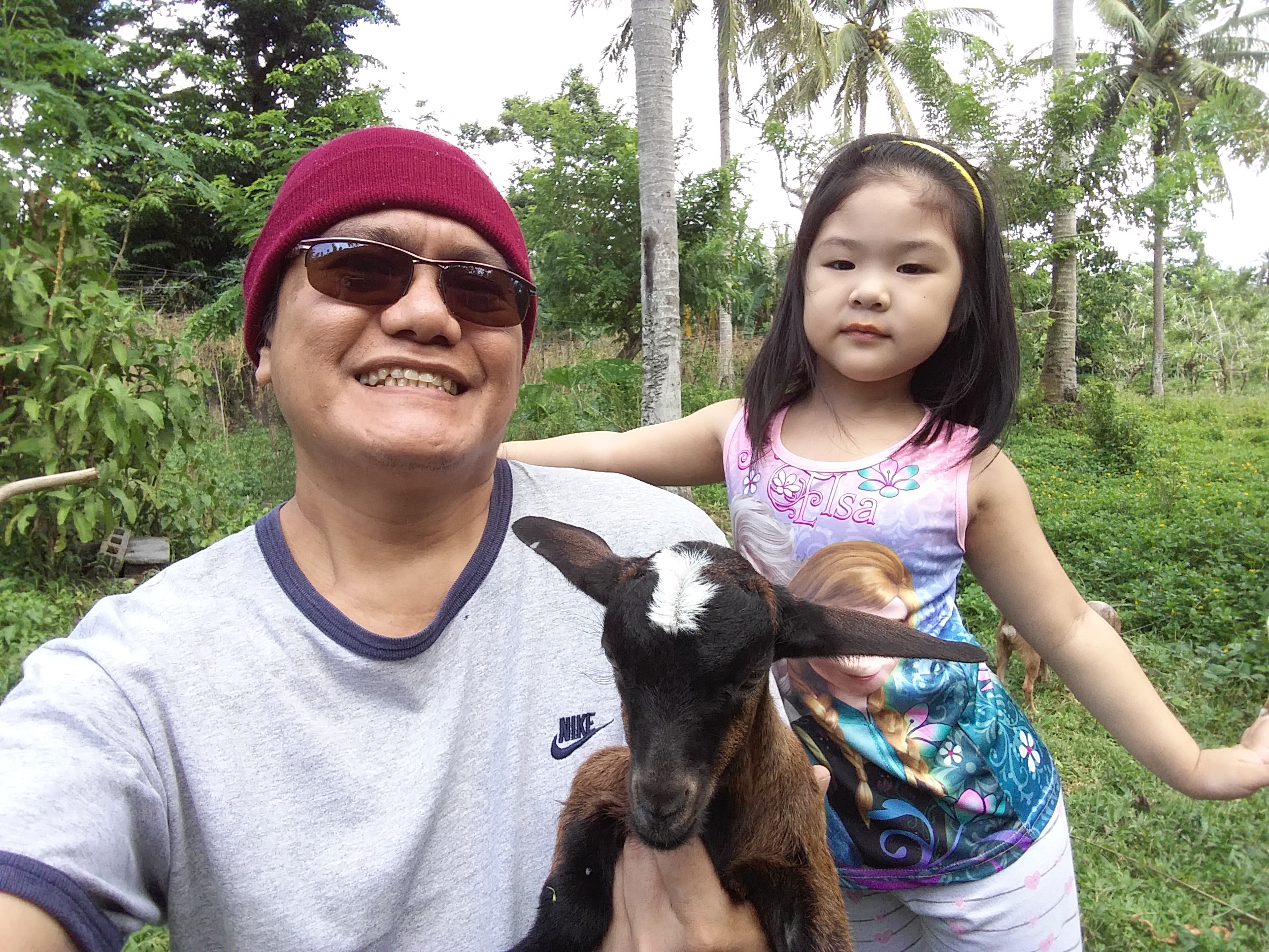 A future for my daughter