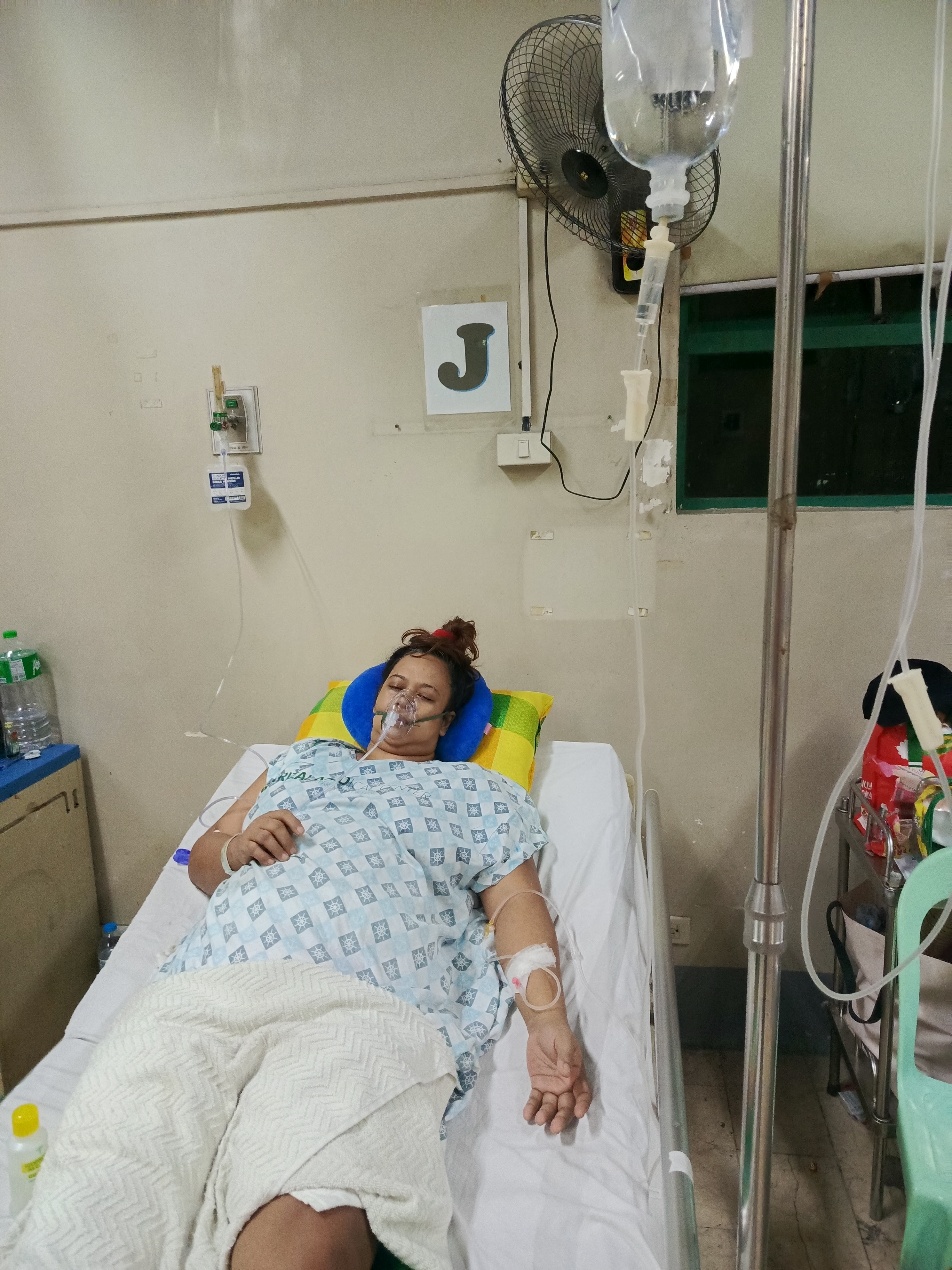 Good Samaritan for My Operation