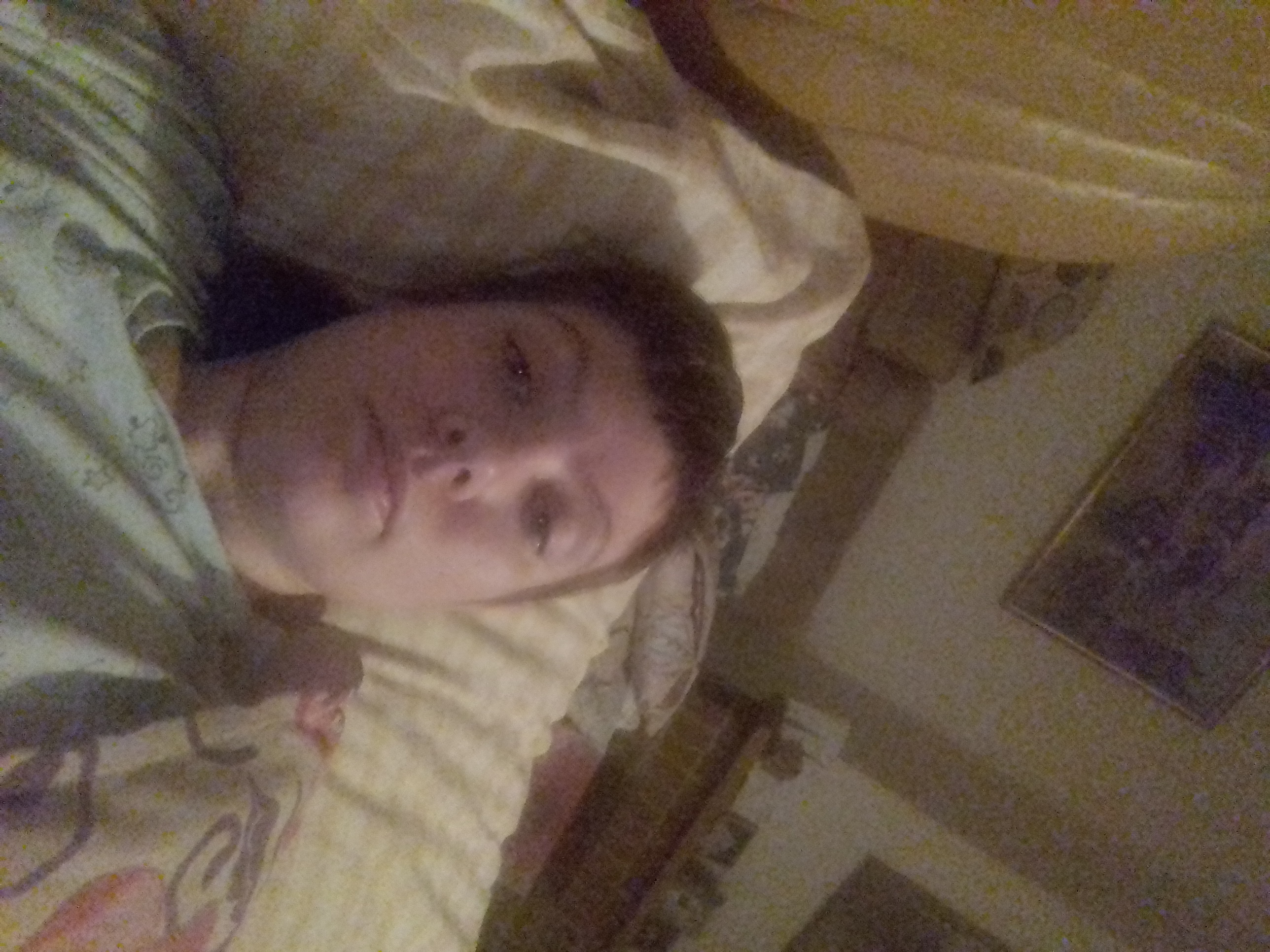 Former love crosses my path