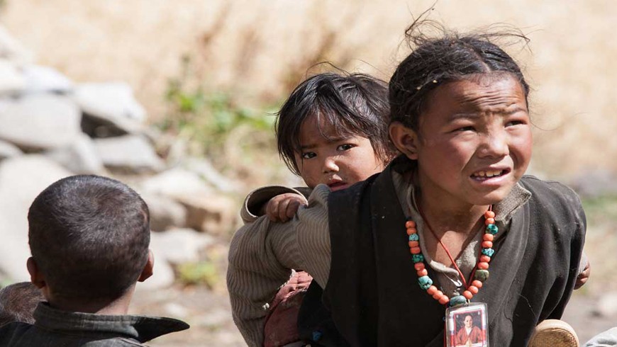 Educate the needy children of Dolpo, in  Nepal