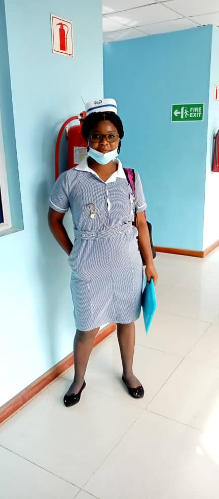 I wish to complete my nursing diploma in May 2024