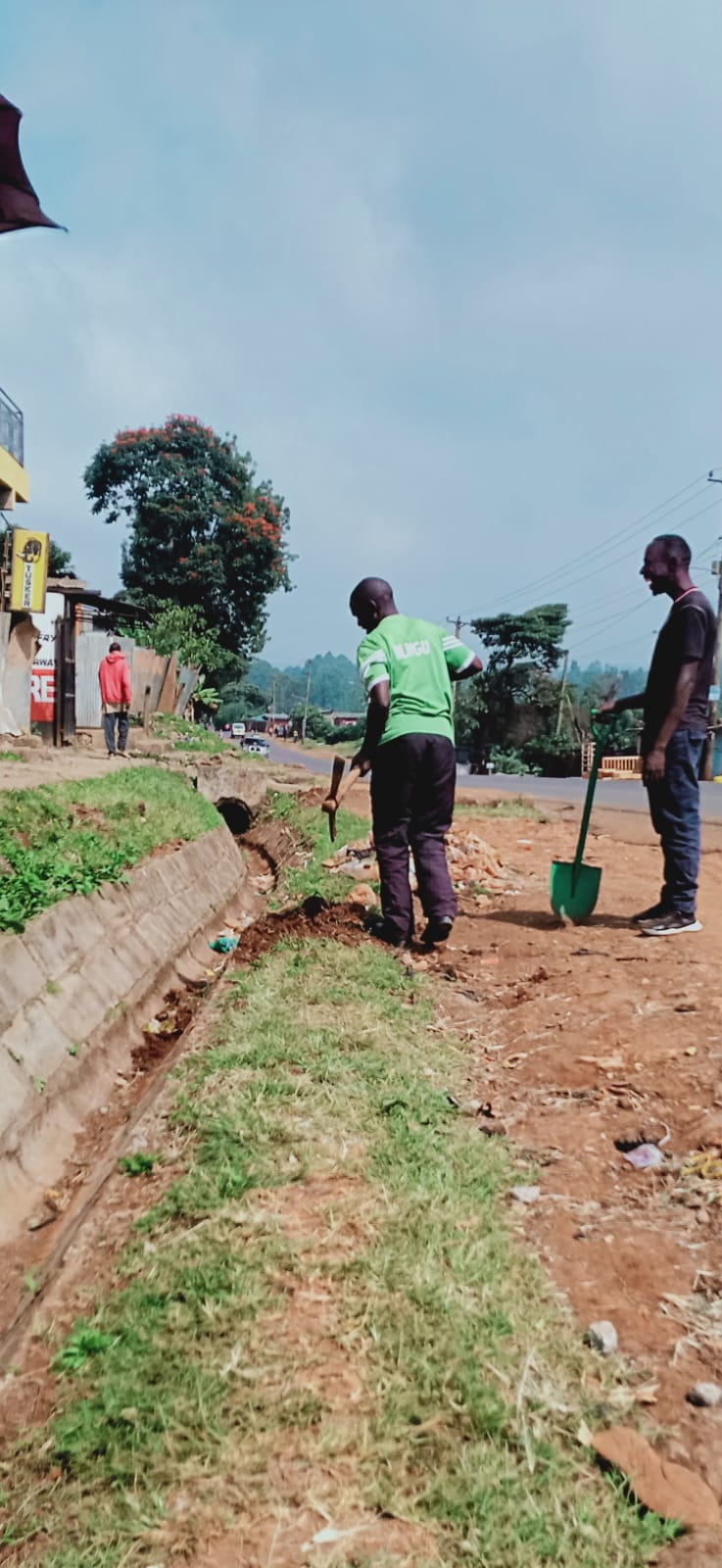 Improved Access to Water