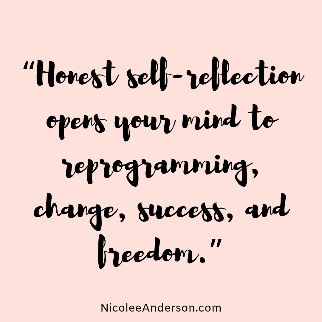 Self Reflection Wish