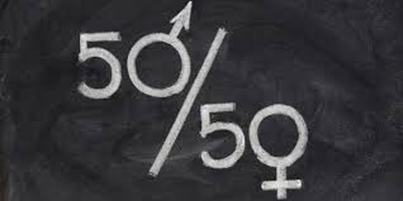 Innovate 50/50: Equality for Women and Girls
