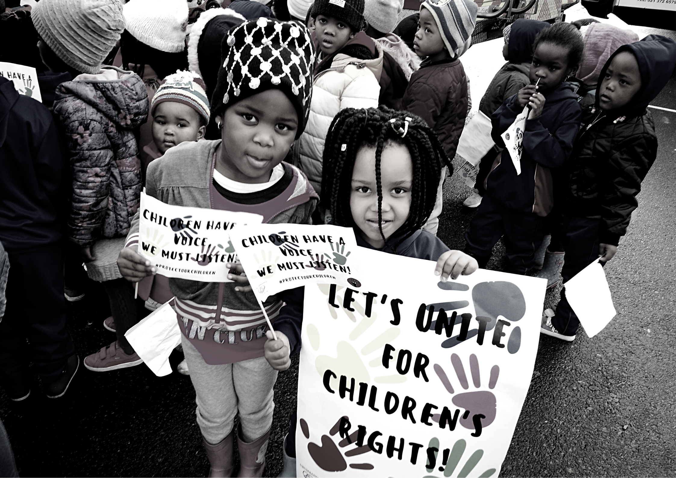 Raise 2,097.74 Pound for children dealing with trauma from abuse and neglect in Cape Town, South Africa