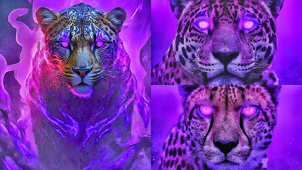 Eternal Big cat showdown