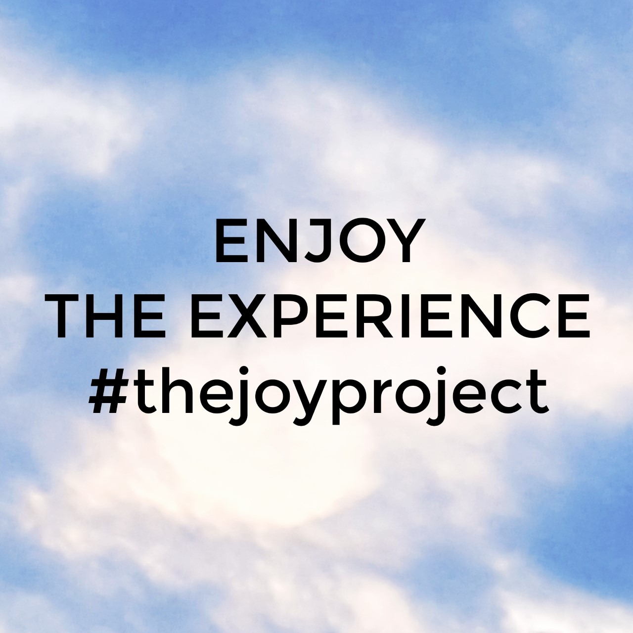 The Joy Project