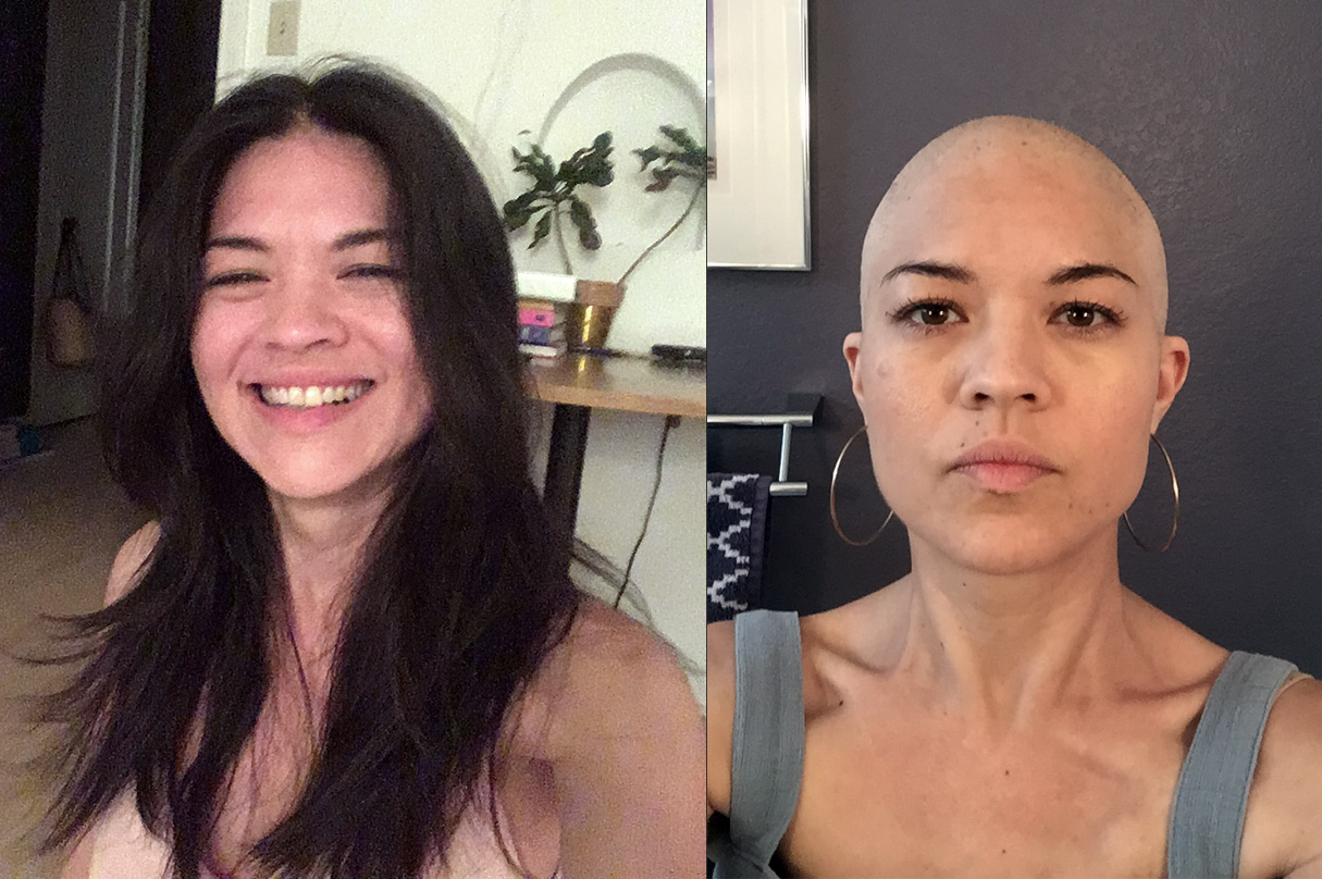 Funds to Help Cancer Victim Spread Love