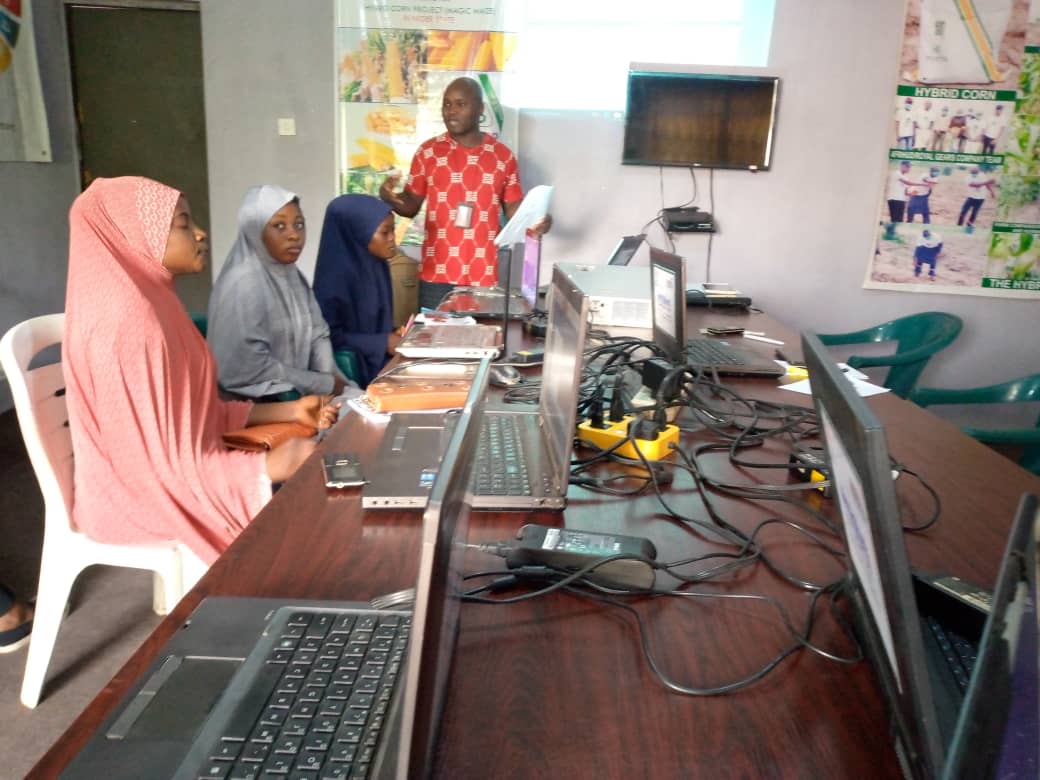 Wish Granted for Project MeritEdNigeria