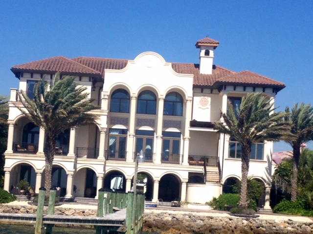 FE: Beautiful boundaries