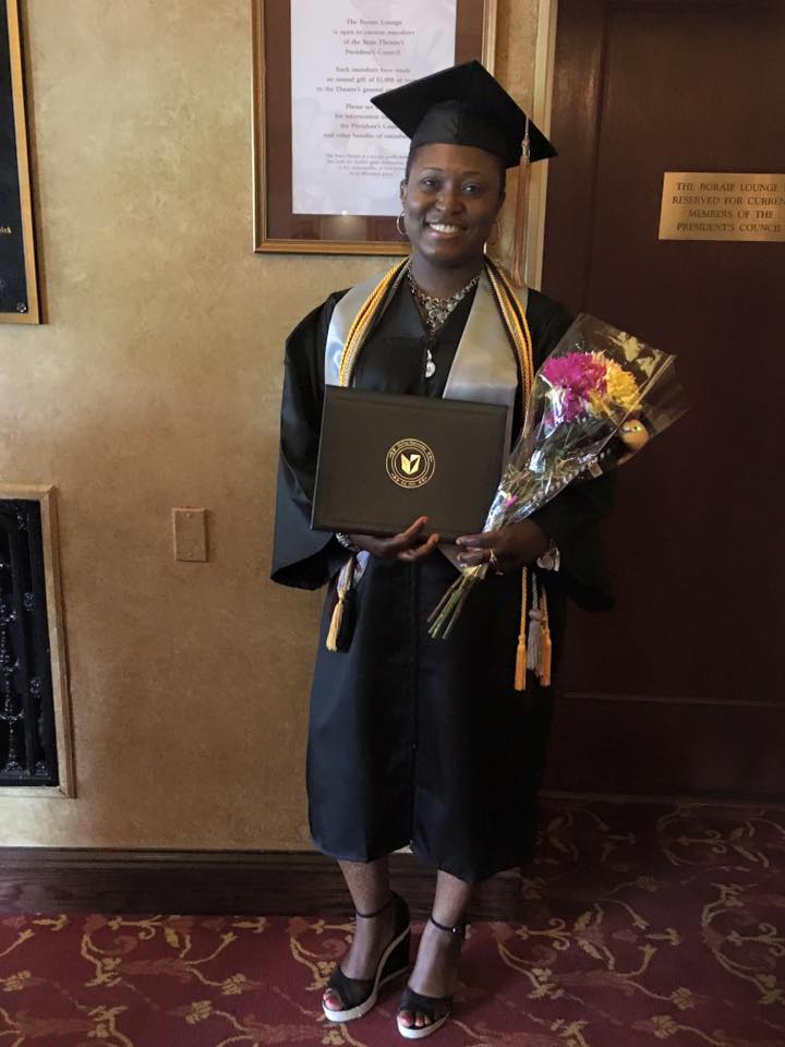 Single mom put herself thru college, needs career