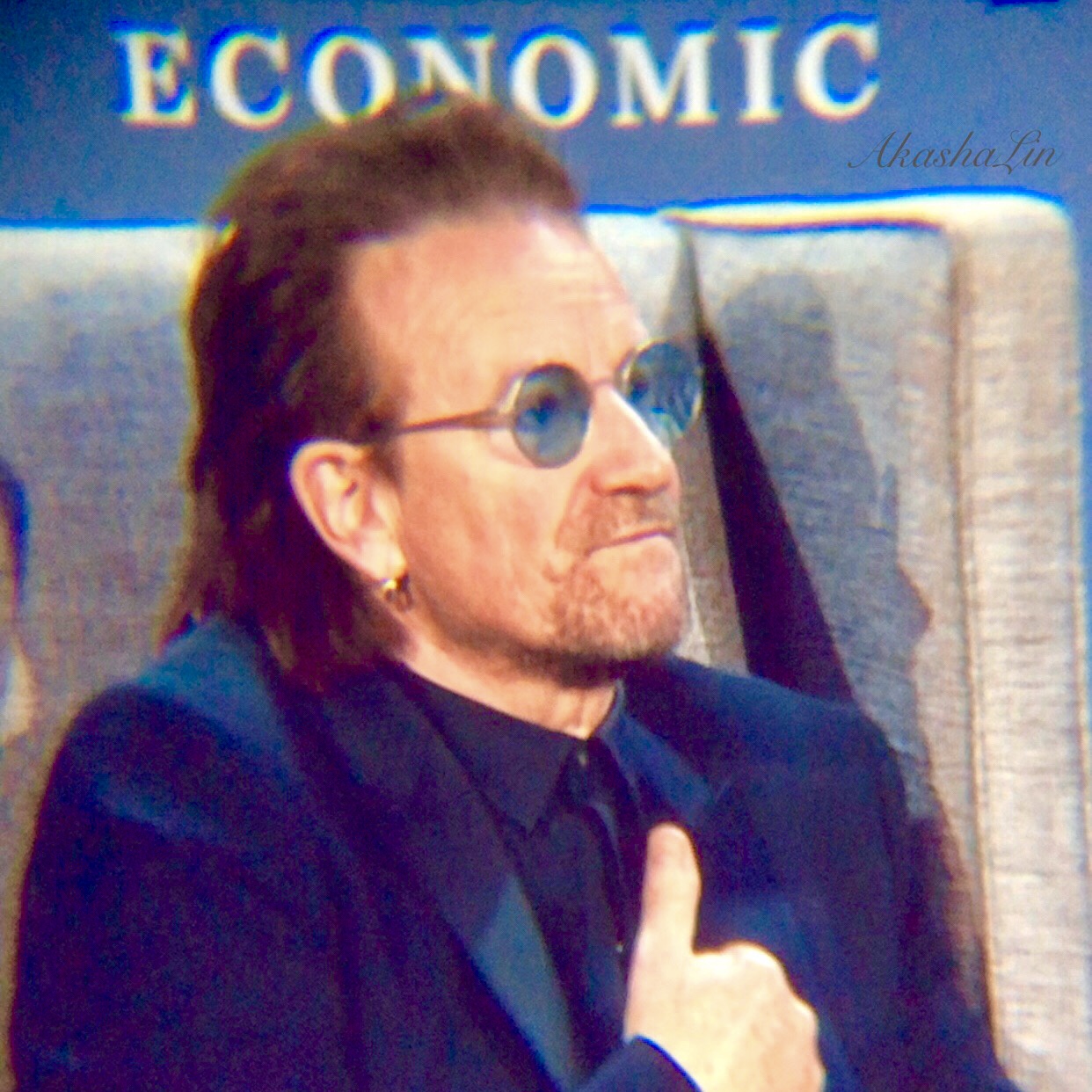 Bono, ONE in Action
