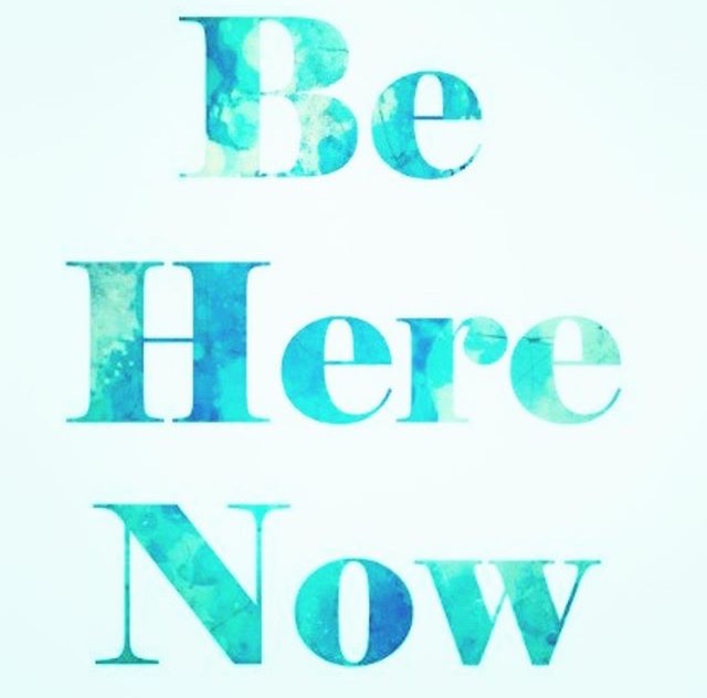 Be Here Now - The Joy Project