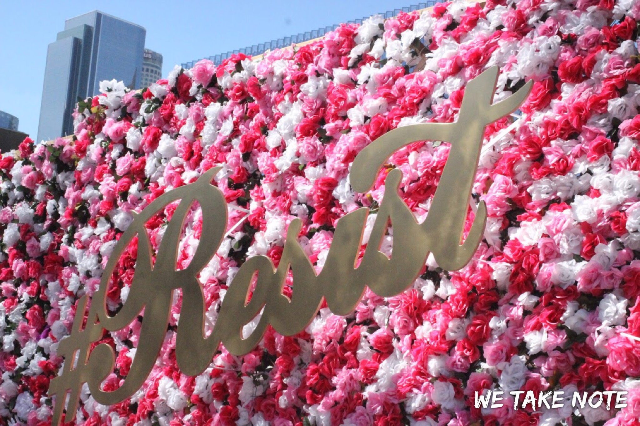 We are Fighters of Equality for All