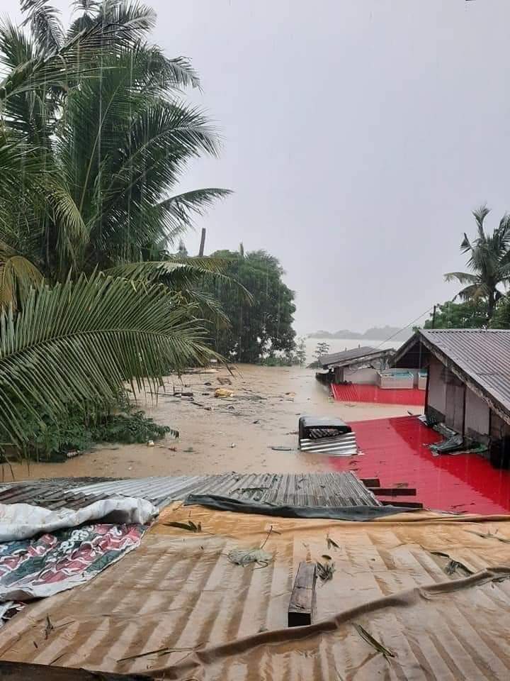 Hep trough recovery process