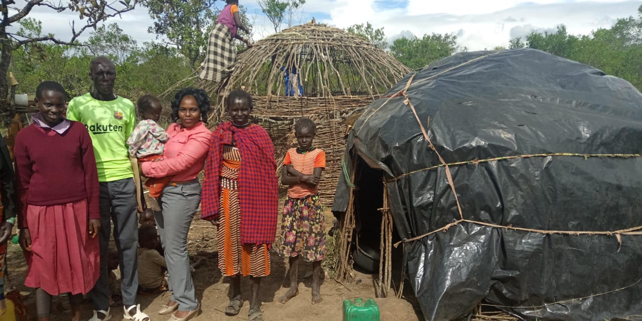 Help keep Baringo  pokot girls in school (kenya)