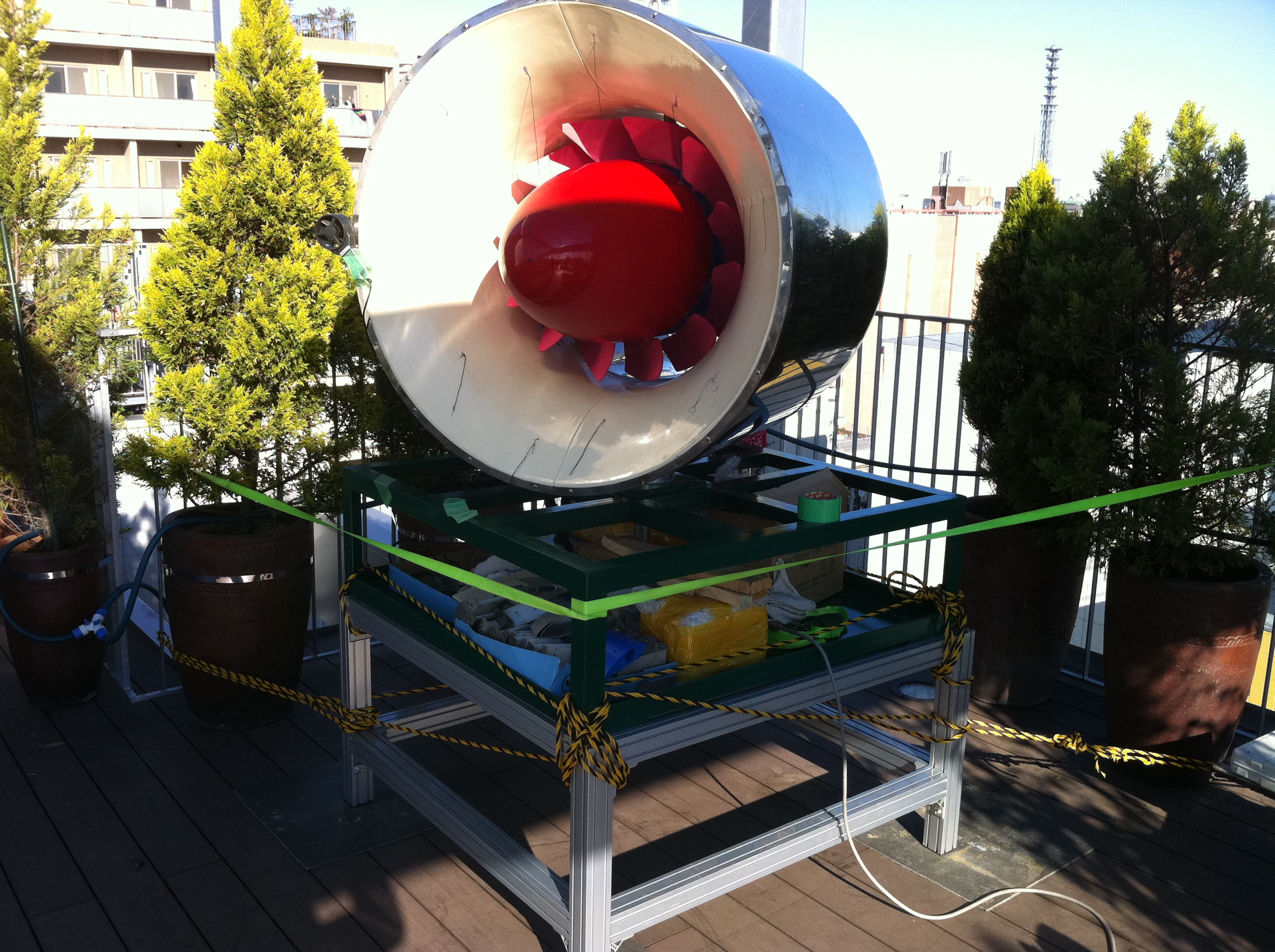 Funding for development of invention