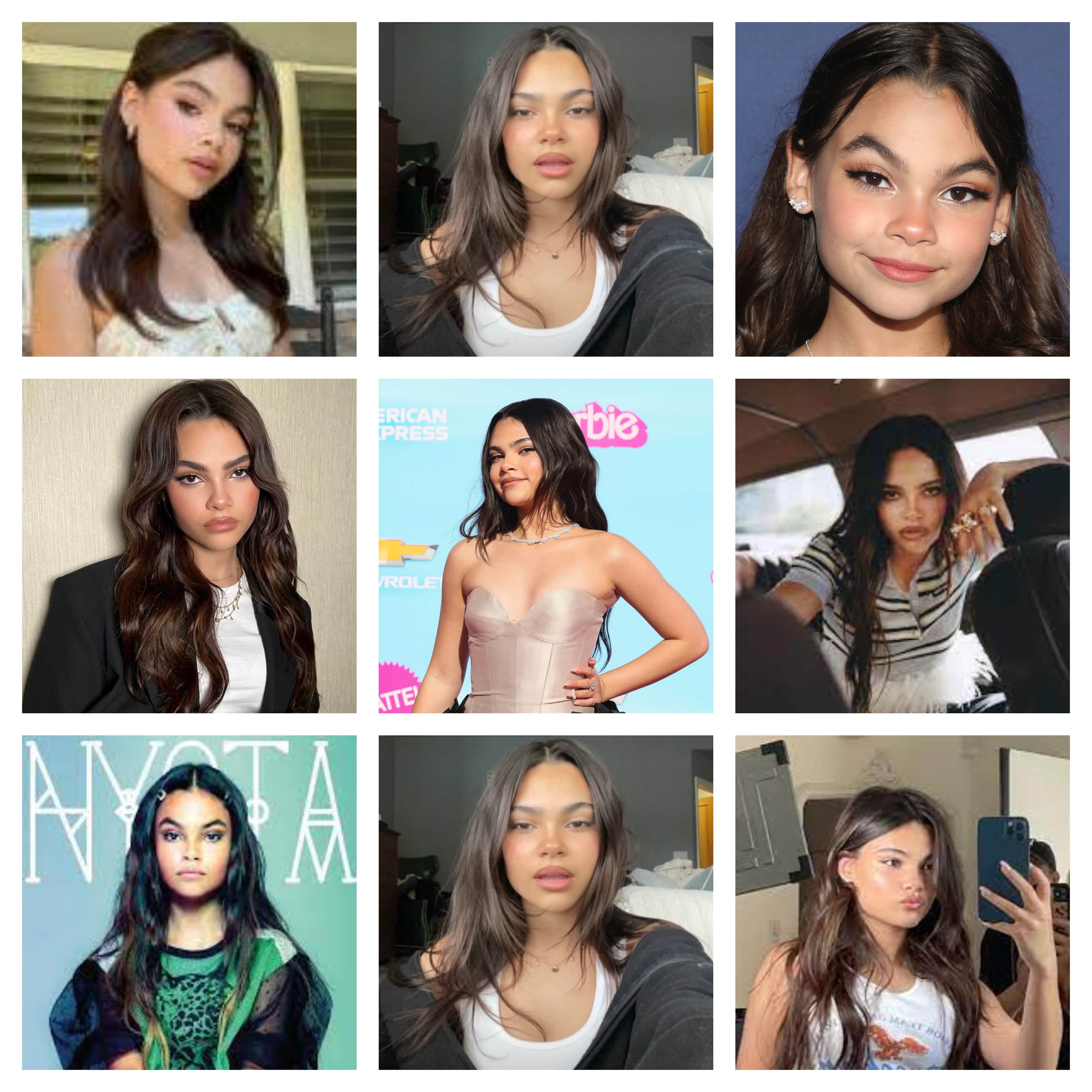 The awesome performance of Sasha from the Barbie movie 2023