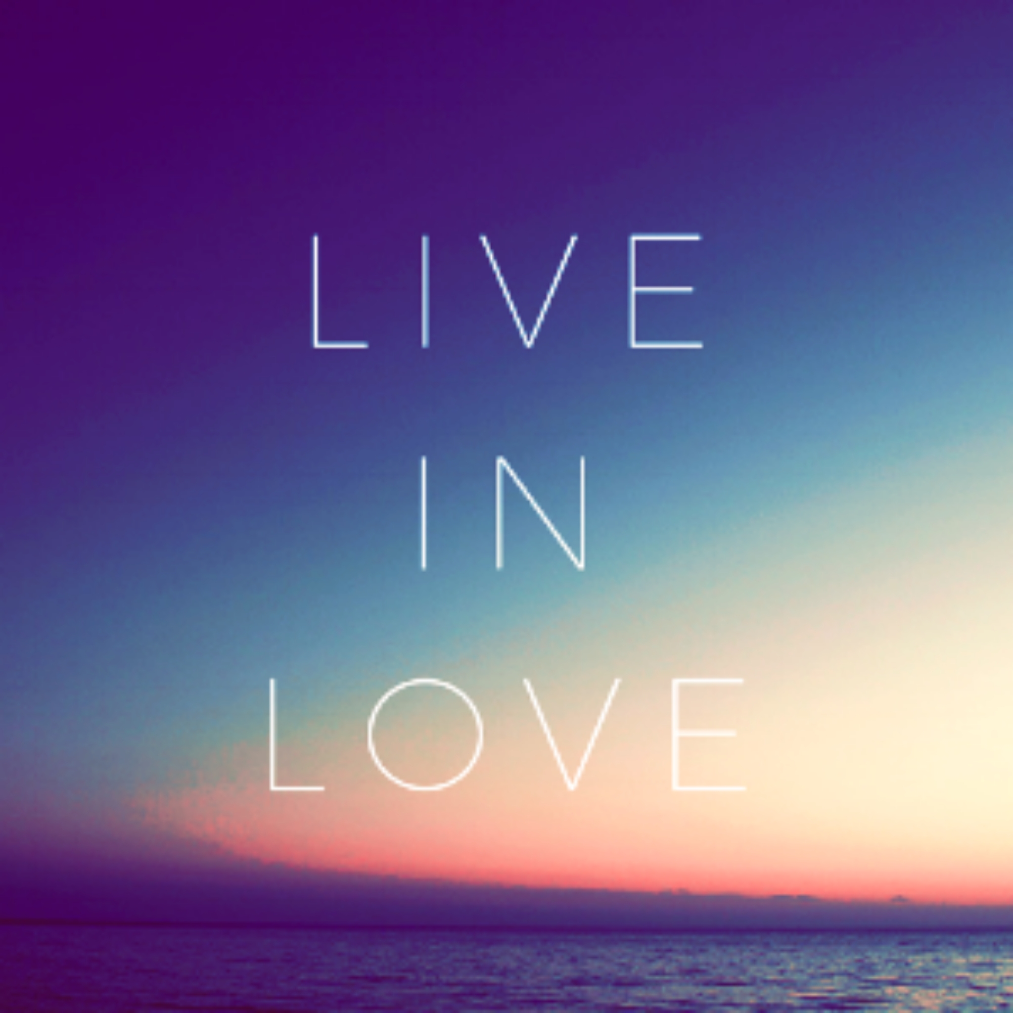 Live in Love