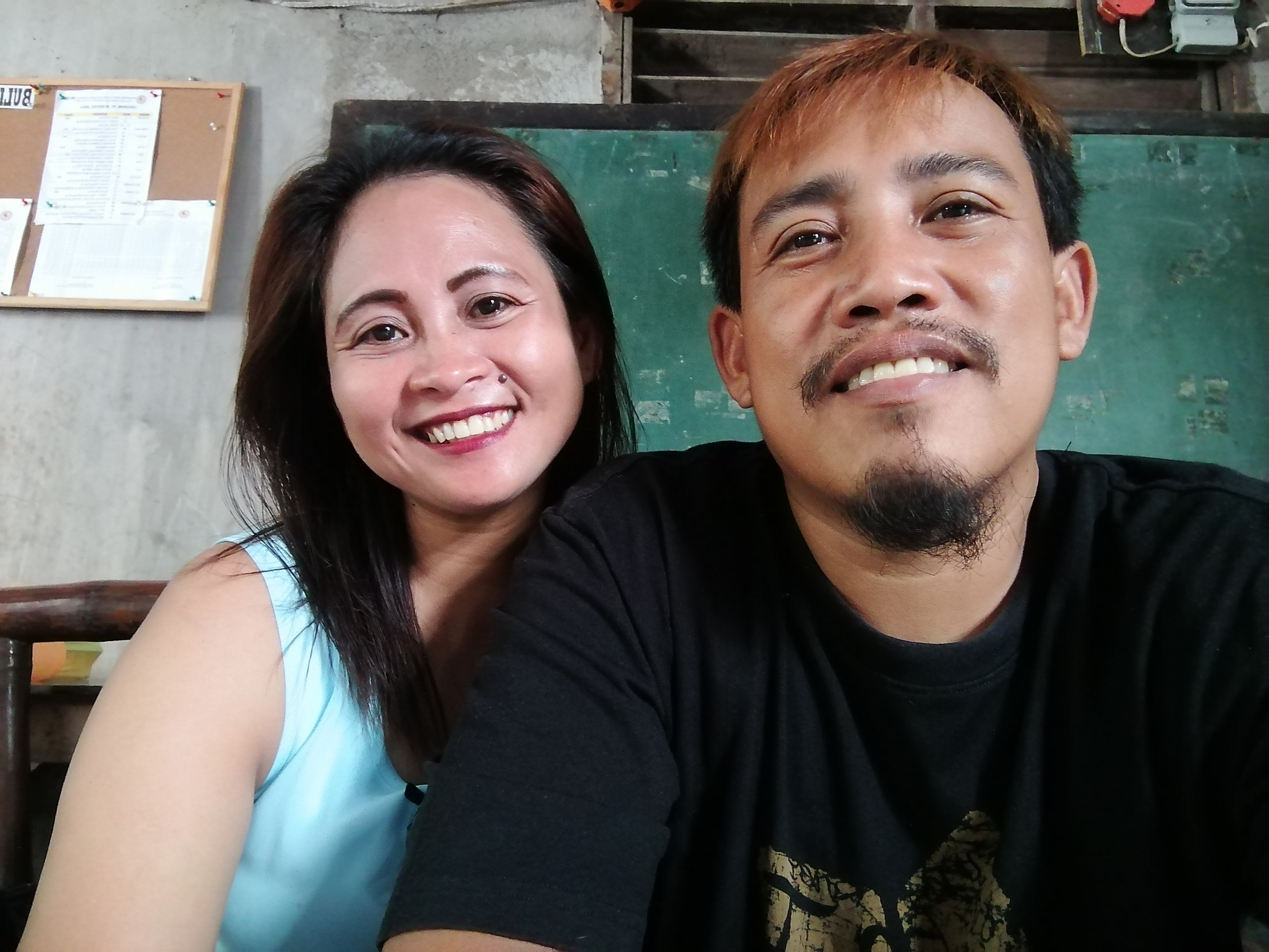 Helping poor people to get marriage