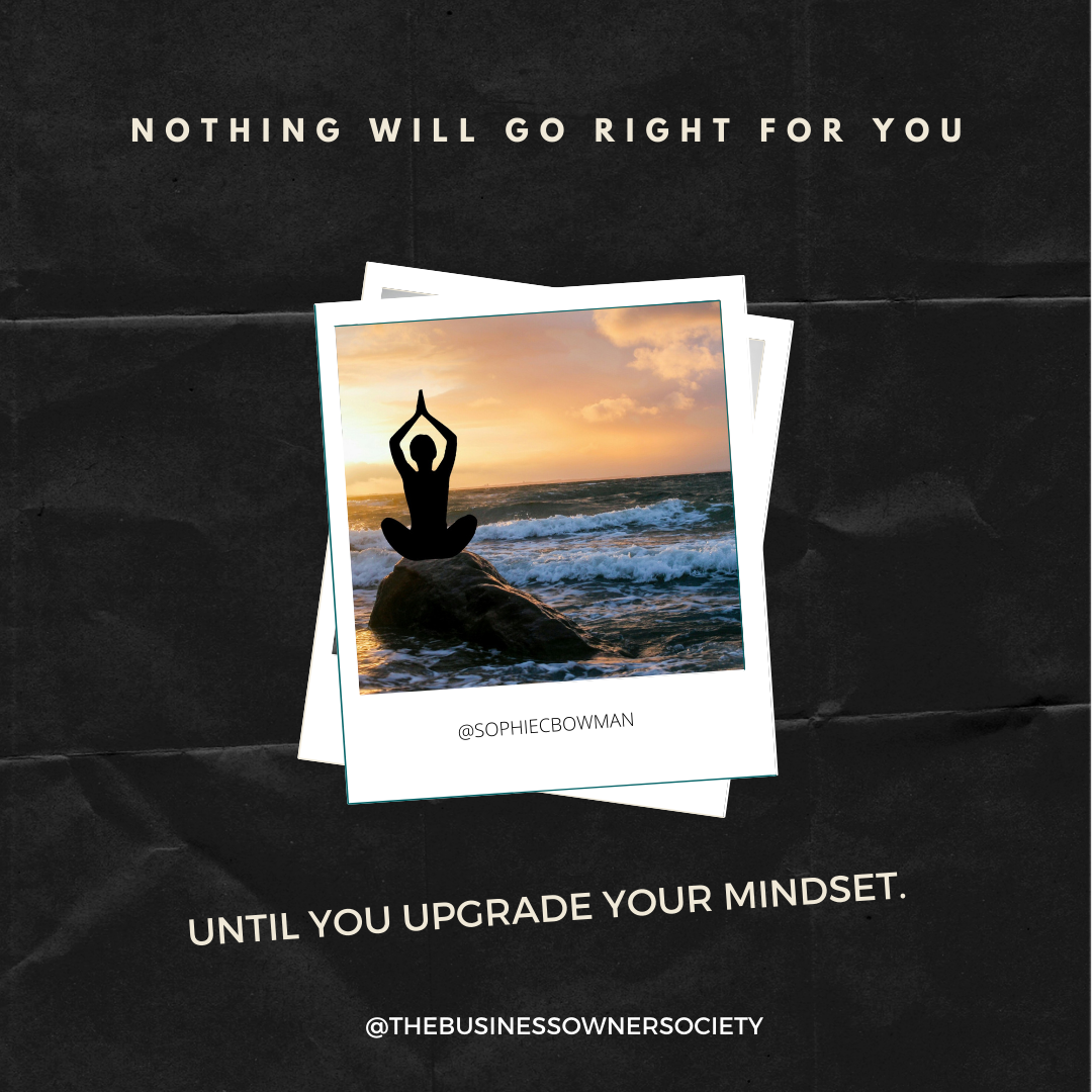 WHAT TO DO WHEN NOTHING'S GOING RIGHT