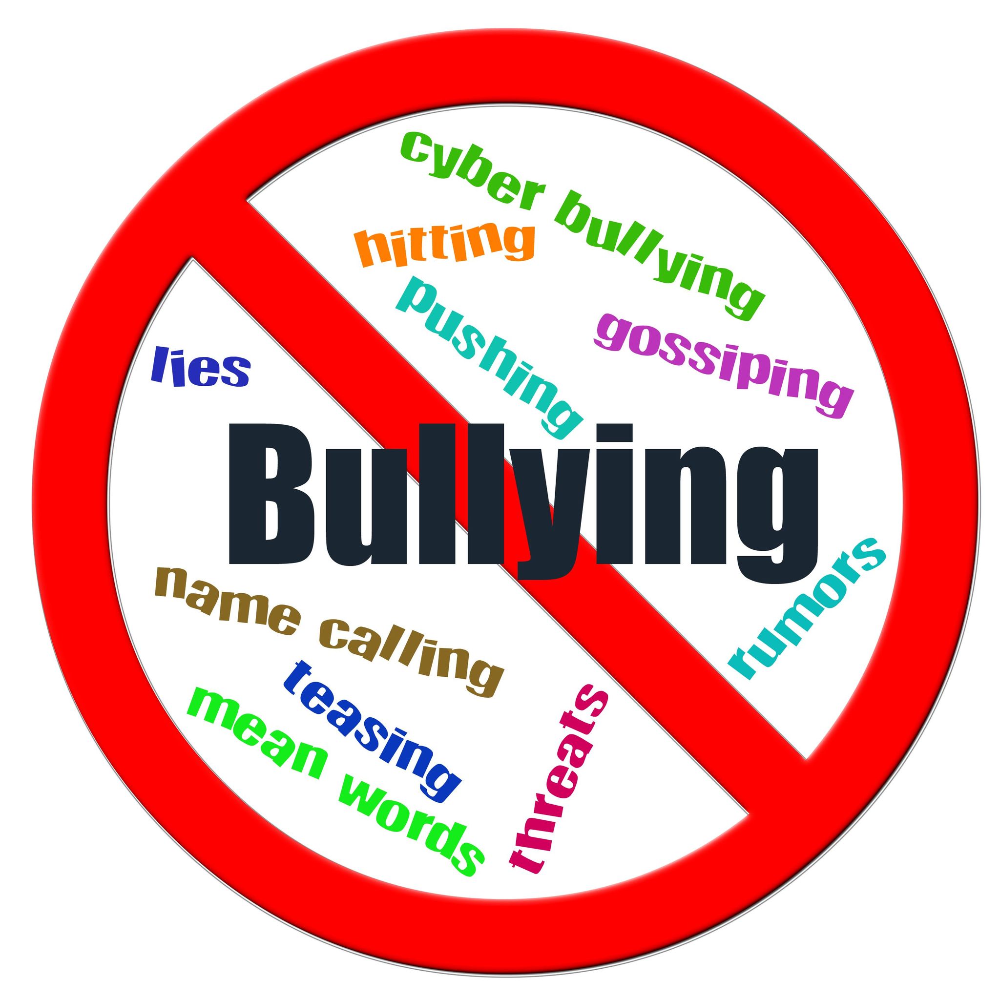Take a stand against bullying