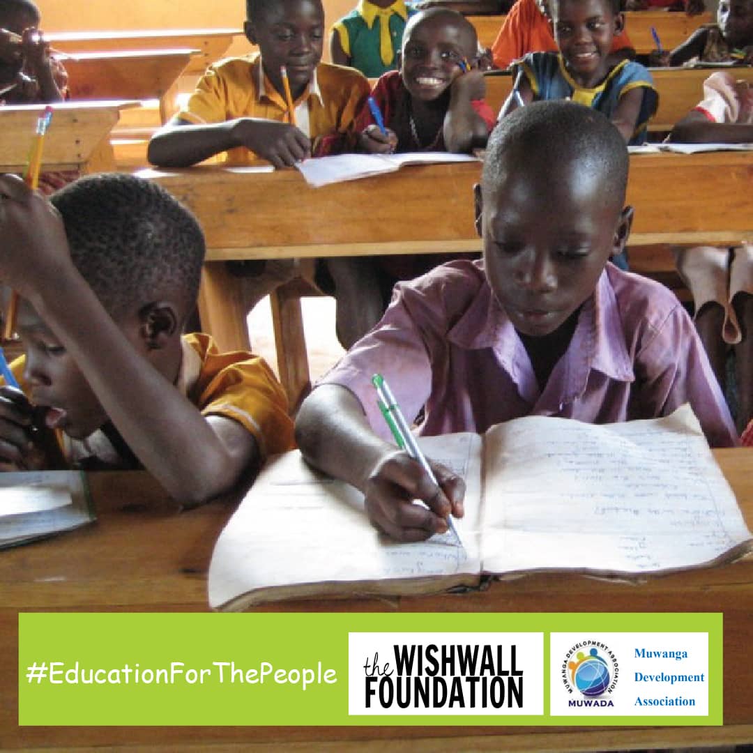 #Education for the People