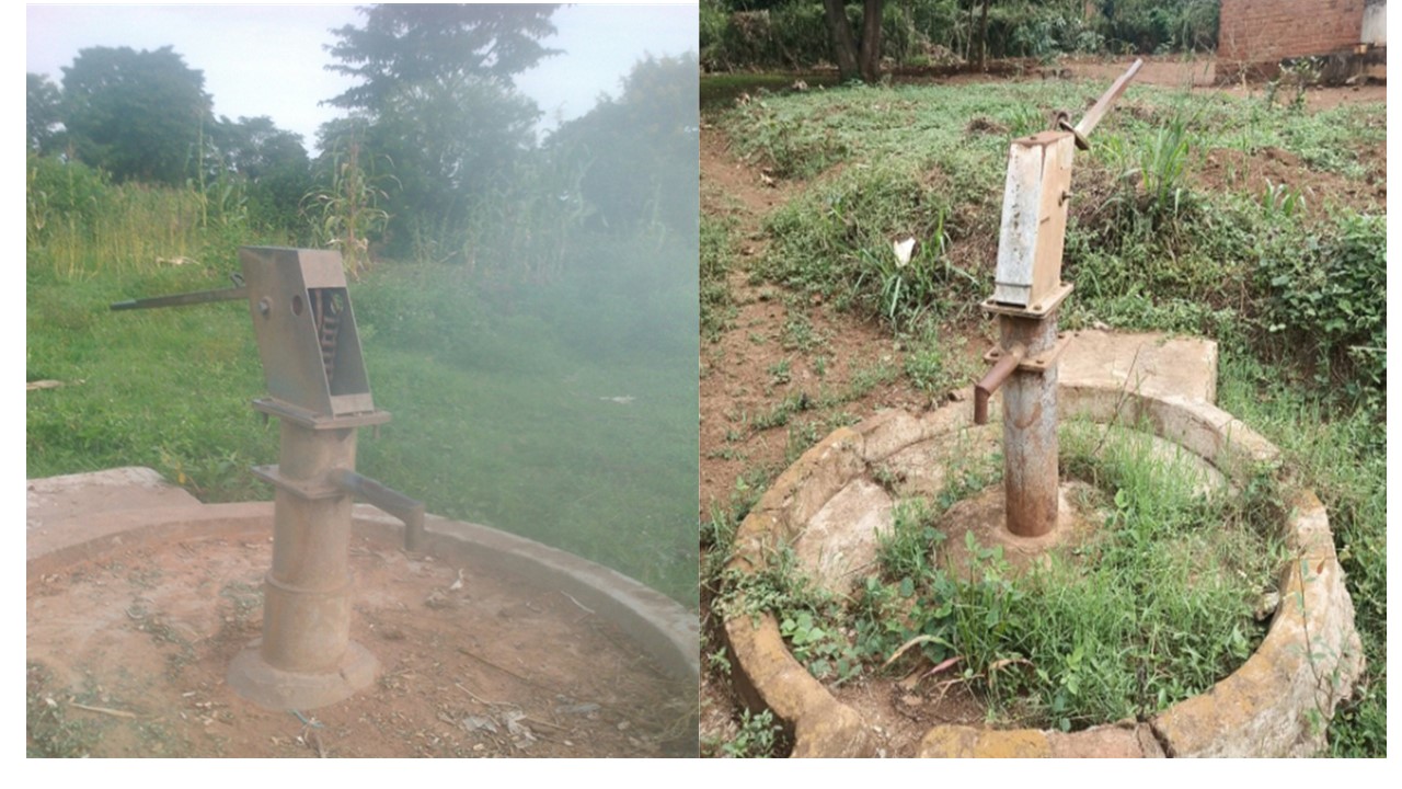 Repair Broken Community Boreholes