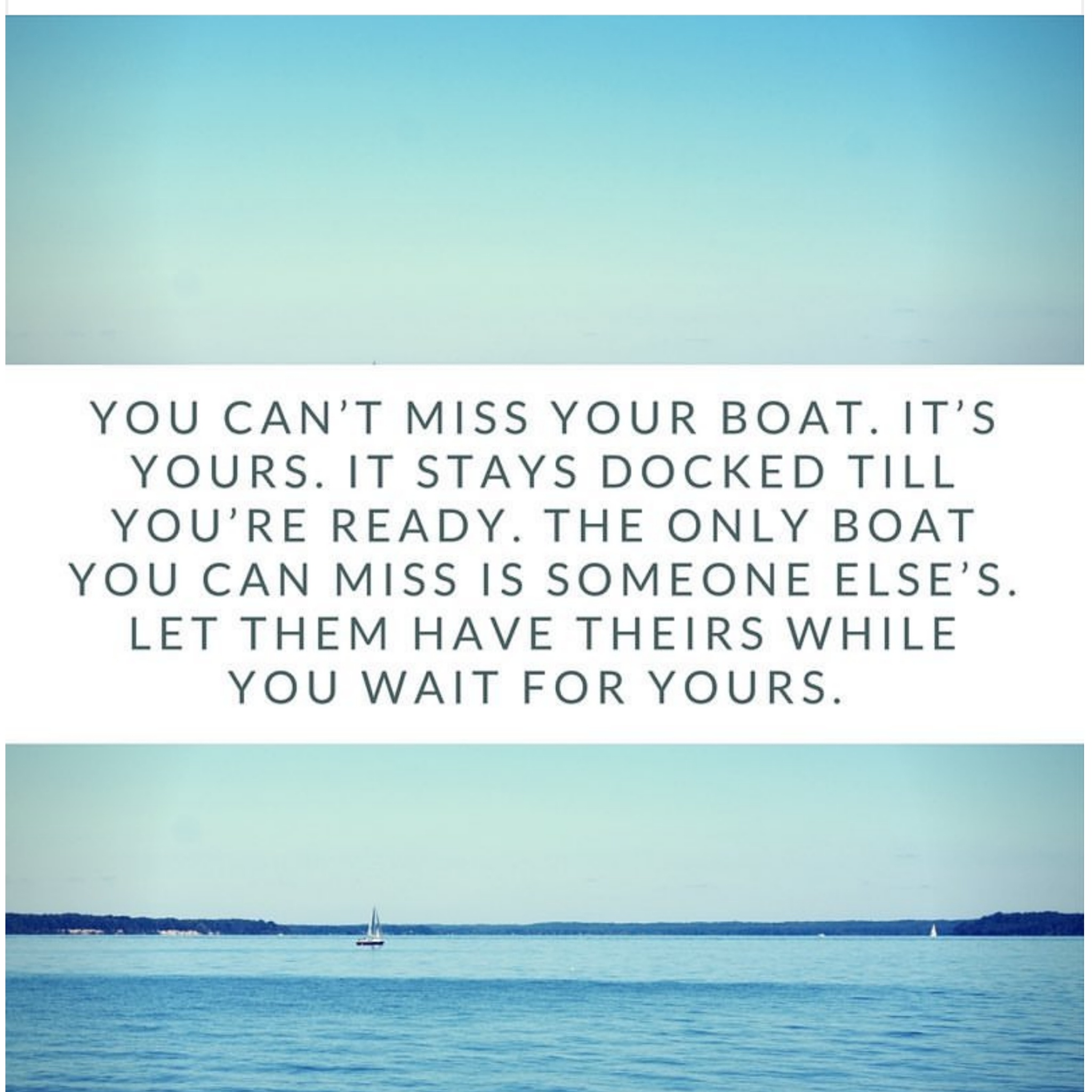 Now is Where You Are Meant to Be