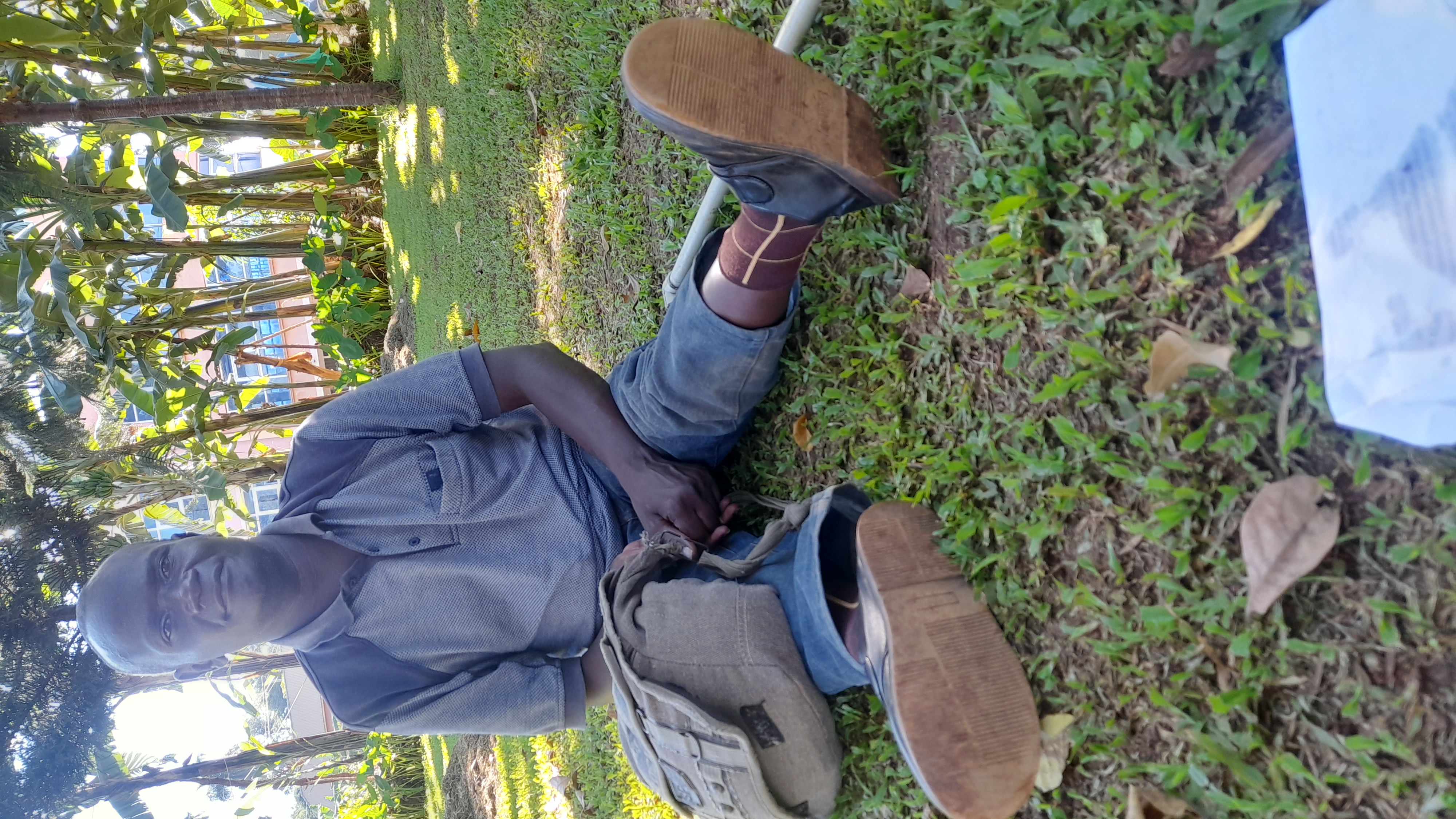 To get a house for our persons with Disabilities