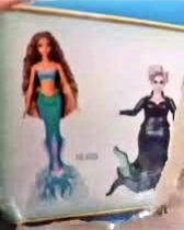 The Little Glass Slippers