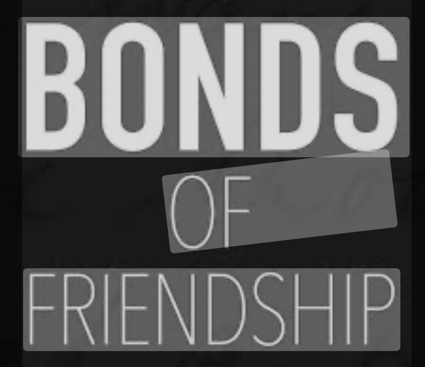 Bond Of Friendship: Wishing for my friends