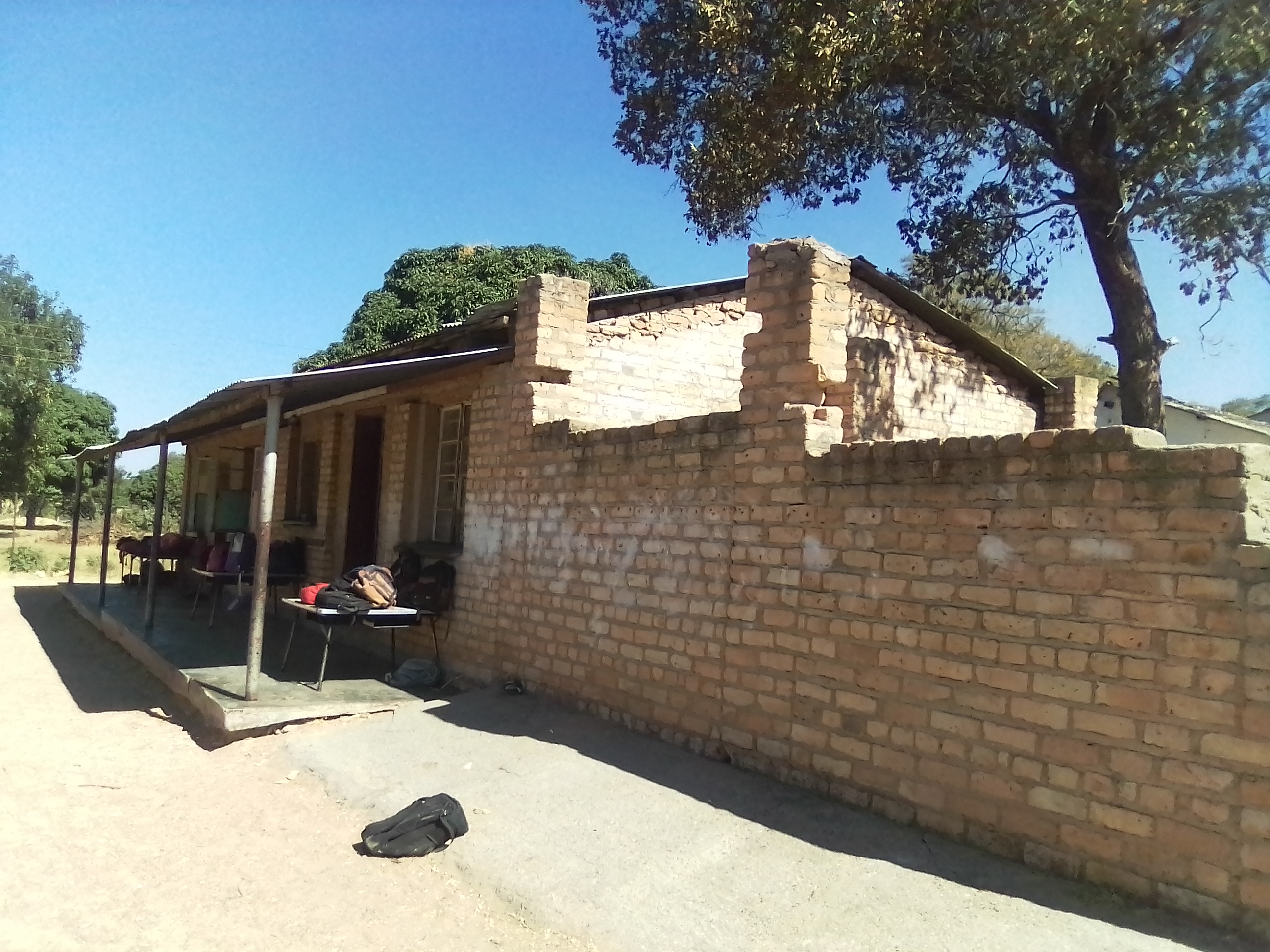 Construction of a Early Childhood Development Block at Martindale School, Chegutu District, Zimbabwe