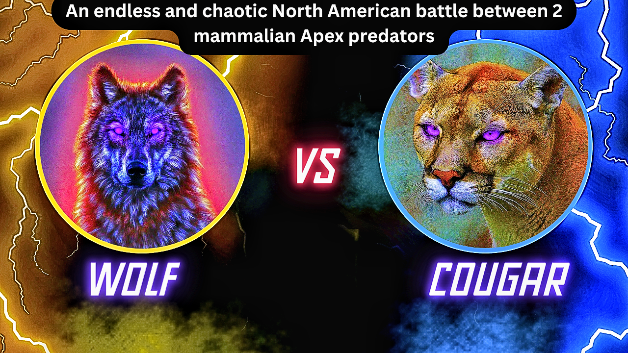 Therapeutic Mammalian apex predator showdown