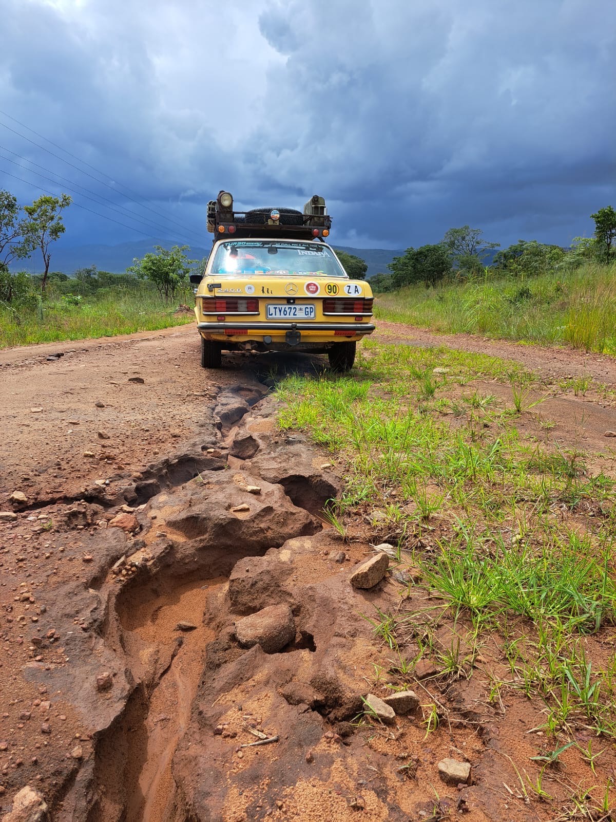 Charity Rally for Conservation