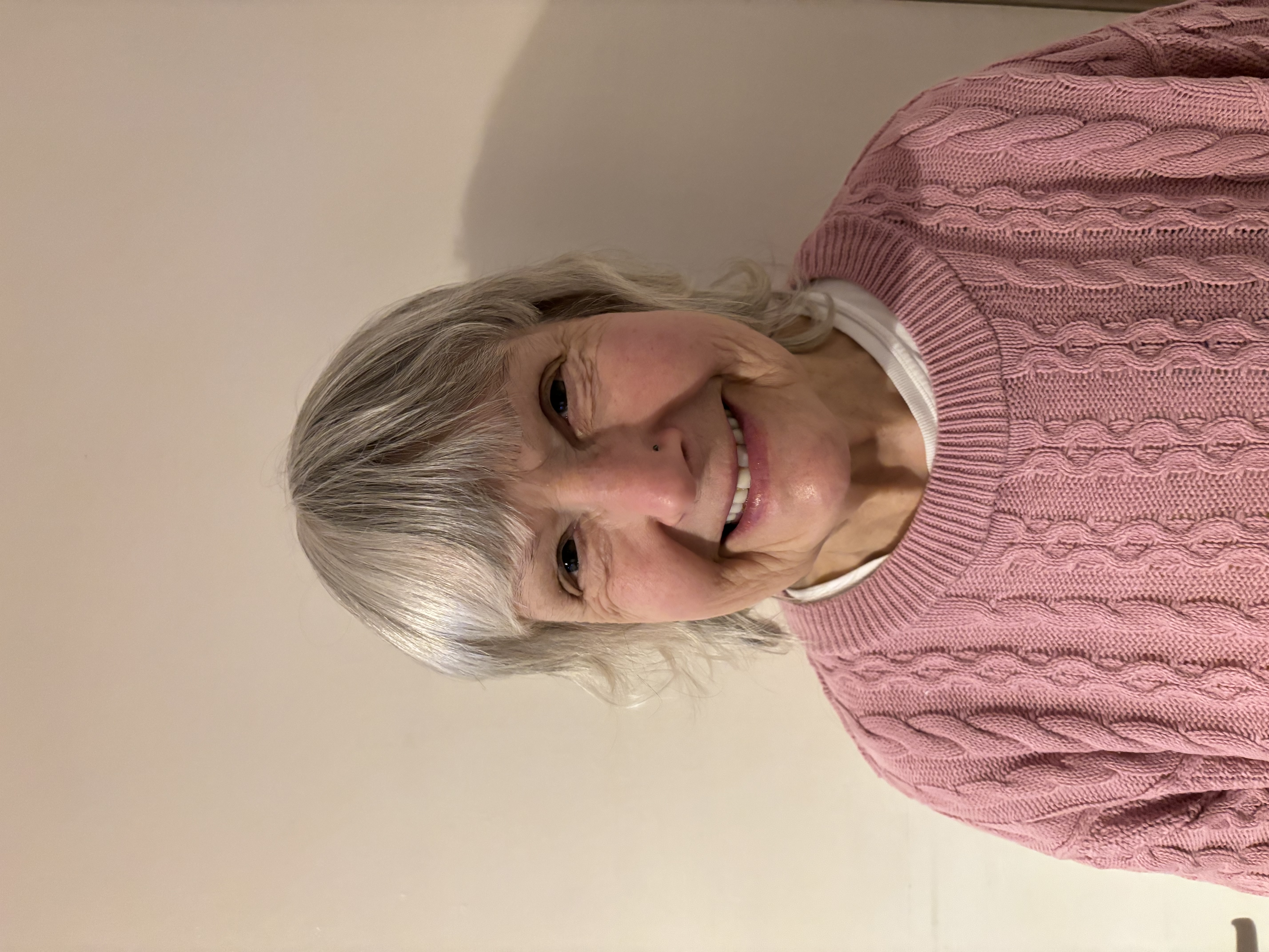 Rosemary to have a trip to Blackpool with family