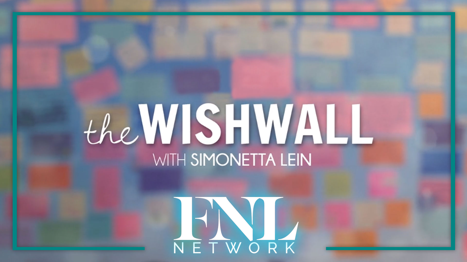 The Wishwall becomes a Tv Show granting people deserving wishes.