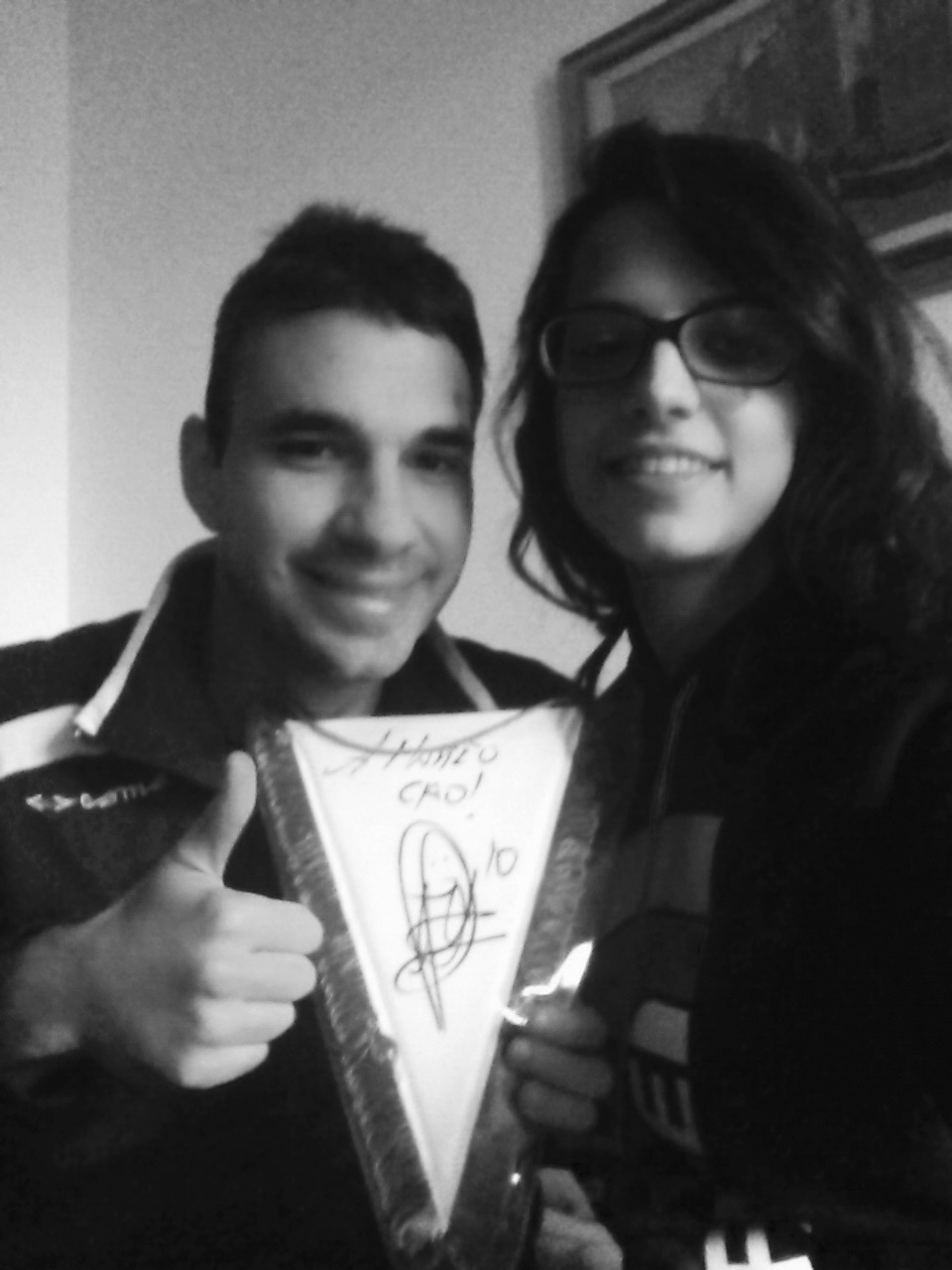 My wish has come true with Pogba!