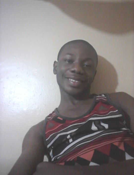 I want to become a doctor in Africa and make my mom proud